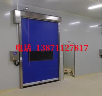 伊宁县拉链密封快速卷帘门